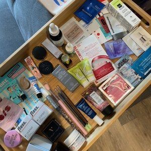 Moisturize and Makeup!